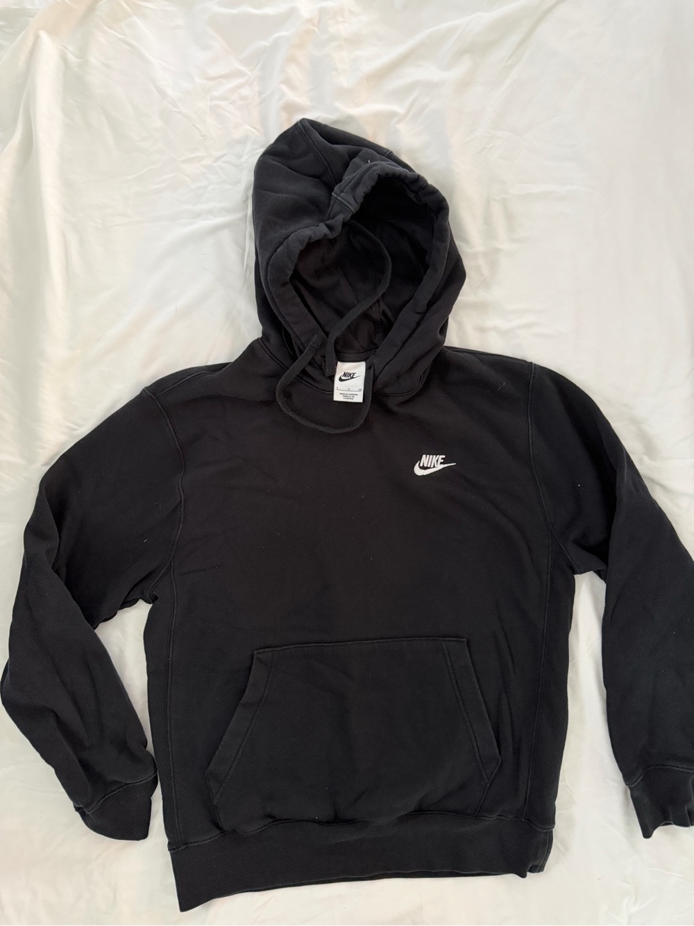 Nike Club Pullover Hoodie LOT of 3 men’s small - Picture 2 of 16